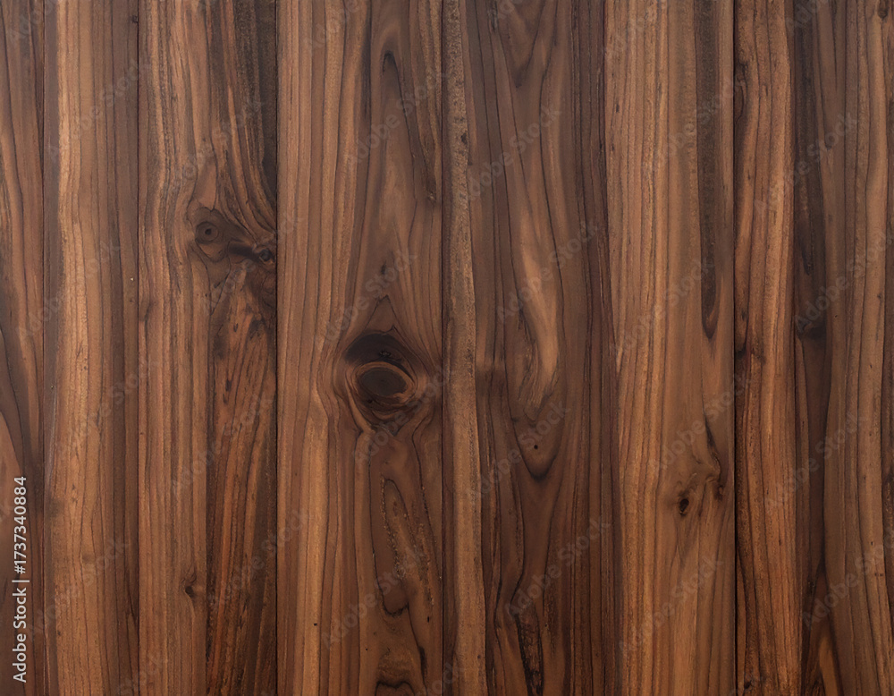 Obraz premium 木目 壁 表面 背景 自然素材 テクスチャ
