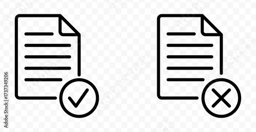 Copy cut and paste icons for app, ui website. Transparent png and vector illustration.