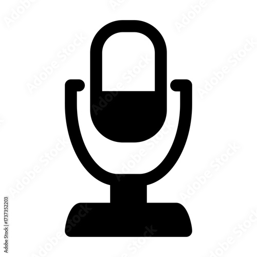 Voice recorder icon