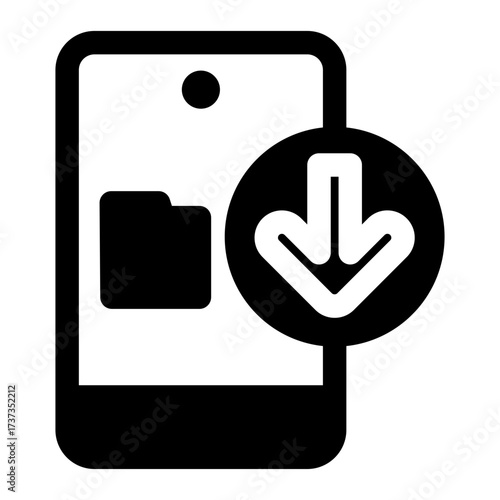 Upload file icon