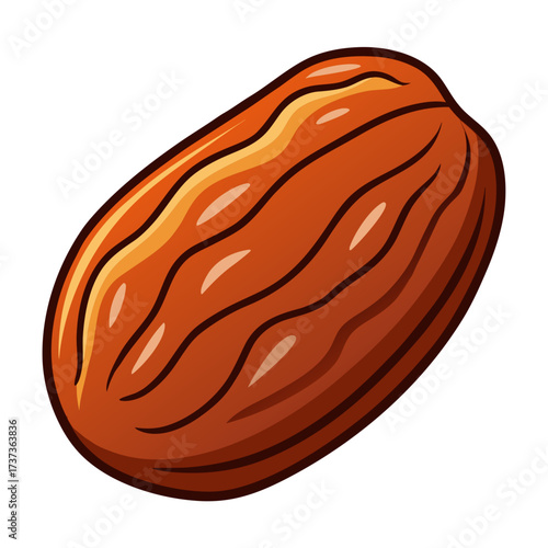 Enjoy a single, sweet, delicious date, perfect for healthy snacking and Ramadan celebrations. A delicious source of energy and fiber, great for desserts