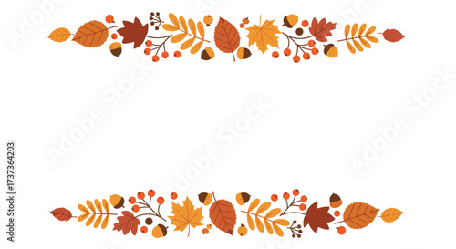 Celebrating the beauty and bounty of autumn with vibrant fall foliage and seasonal harvest decorations.