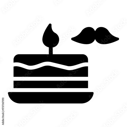 cake Solid icon