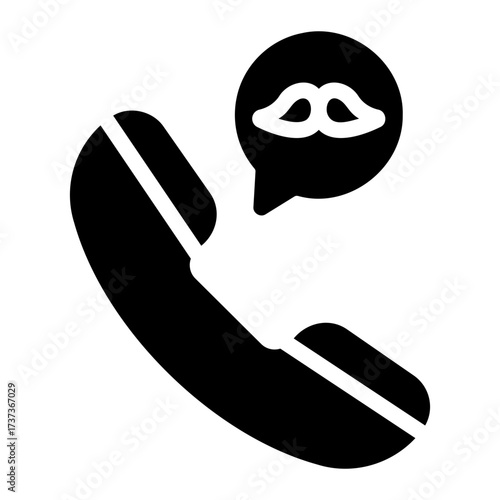call Solid icon