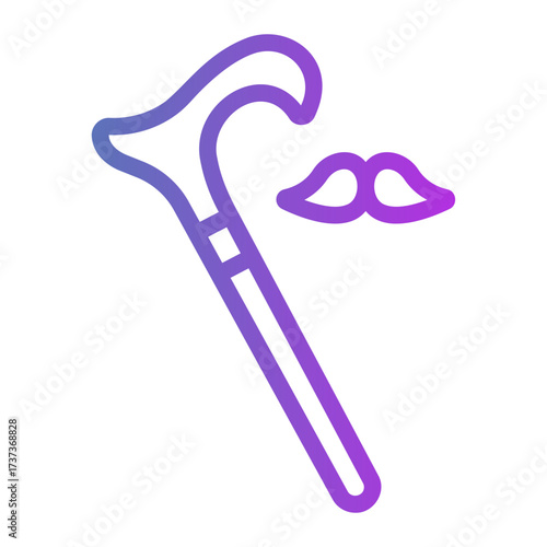 cane Gradient icon