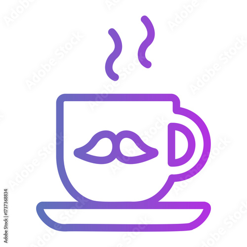 cup Gradient icon