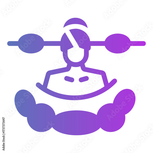 onsen Gradient icon