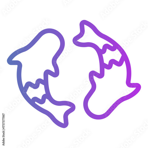 koi Gradient icon