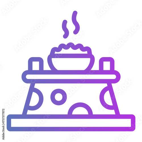 kotatsu Gradient icon
