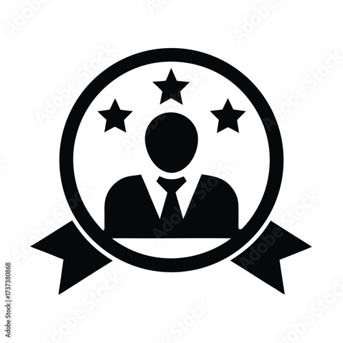 Customer Loyalty Icon