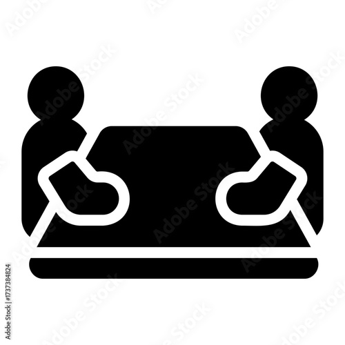 consult Solid icon