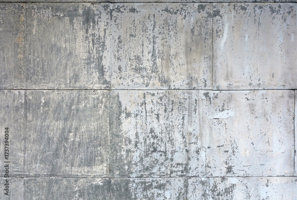Obraz premium 汚れたザラザラの壁