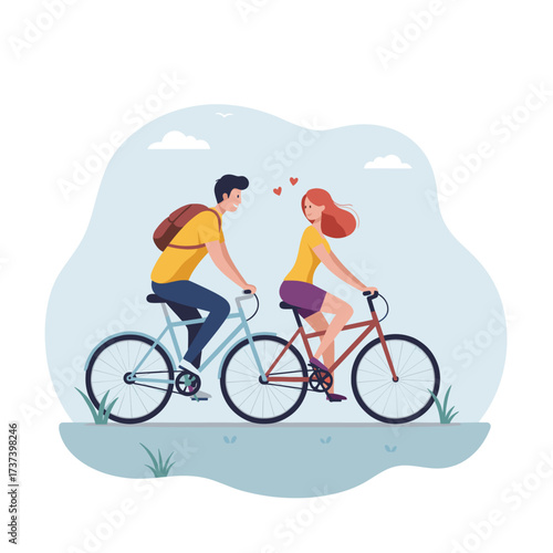 Side-by-Side Journey