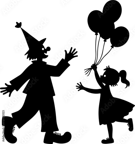 A Balloon for the Girl Vector Bundle