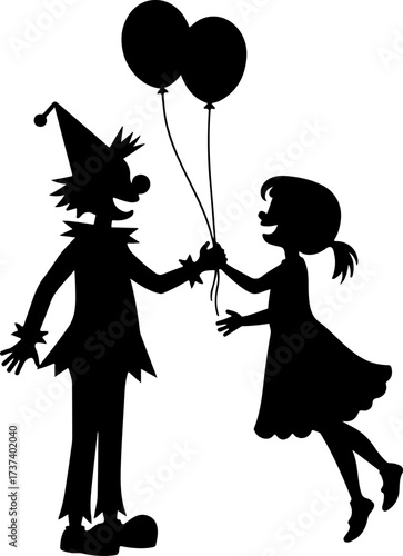 A Balloon for the Girl Vector Bundle