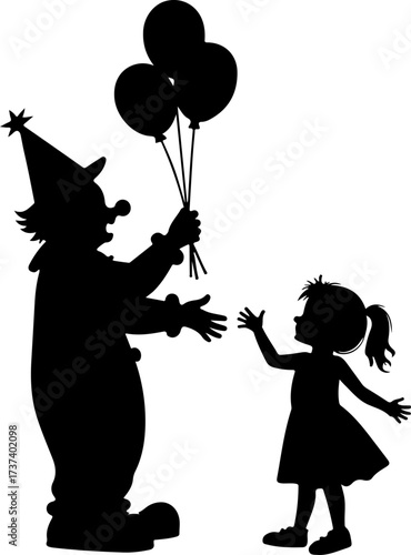 A Balloon for the Girl Vector Bundle