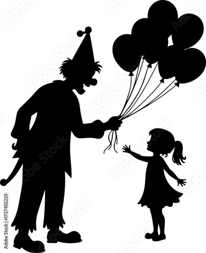 A Balloon for the Girl Vector Bundle