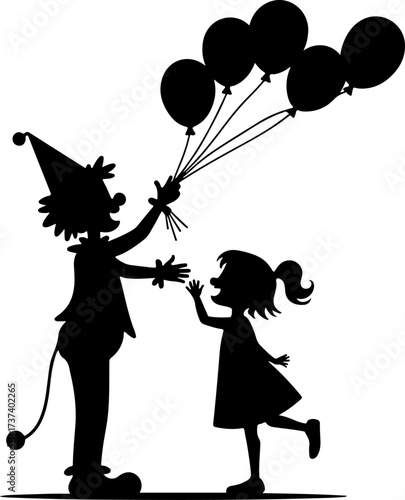 A Balloon for the Girl Vector Bundle