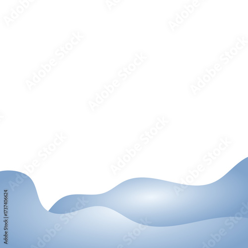 Snow Pile Footer