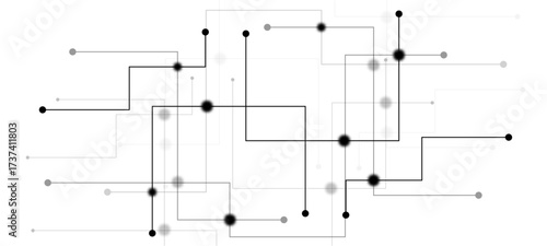 abstract technology background