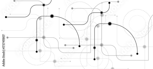 music notes background