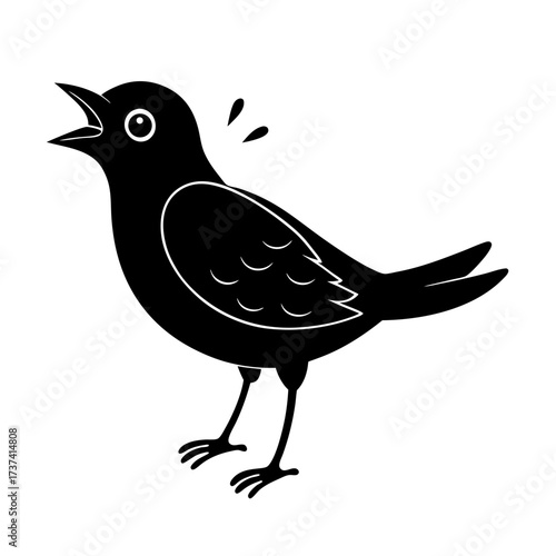 Bird Singing – Melodic Sounds of Nature