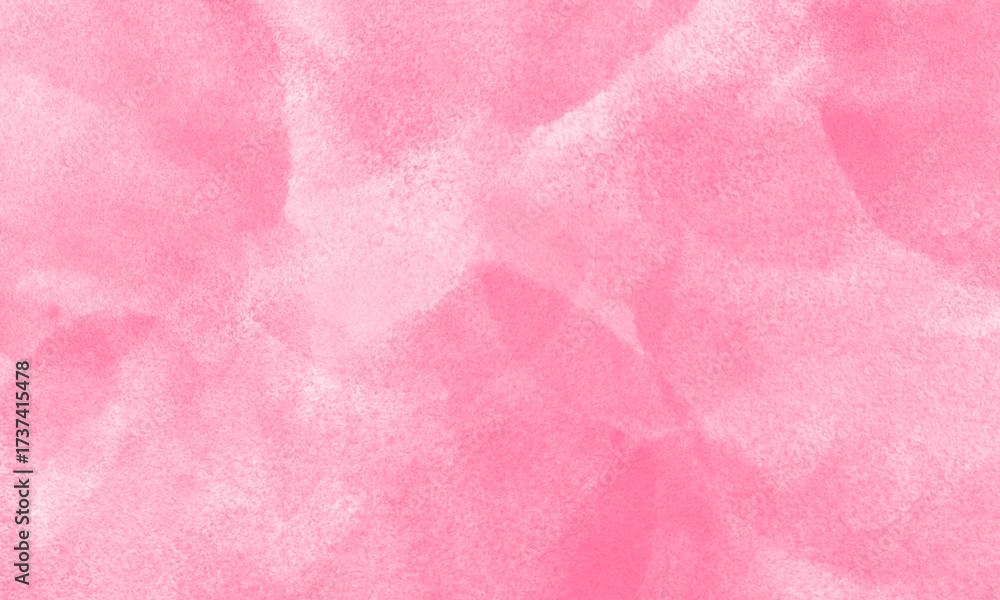 Fototapeta premium pink watercolor background