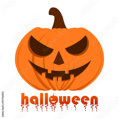 ​Spooky Jack-o'-Lantern A Halloween Night, ​Eerie Glow Classic Halloween Pumpkin Design, ​Trick or Treat The Ultimate Halloween Vibe