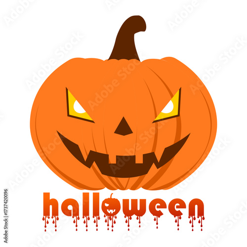 ​Spooky Jack-o'-Lantern A Halloween Night, ​Eerie Glow Classic Halloween Pumpkin Design, ​Trick or Treat The Ultimate Halloween Vibe