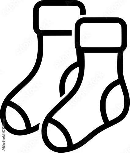Find warm socks for winter days: comfortable socks, knitted socks, wool socks, cotton socks
