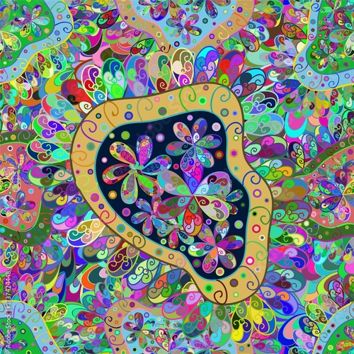 super abstract cute and nice interesting picture