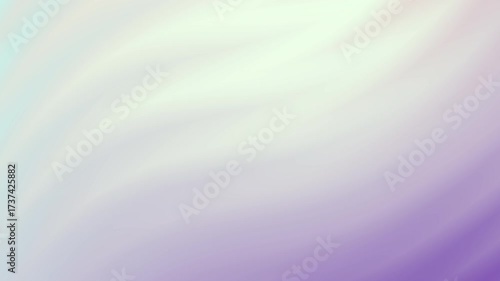 Soft pastel gradient with wavy patterns, suitable for backgrounds, design projects, and creative concepts in art and marketing.