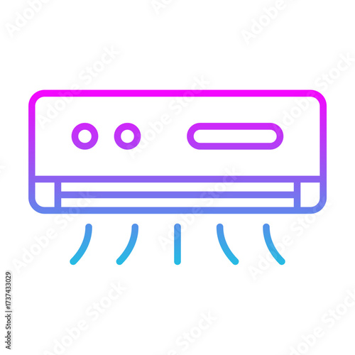Air Conditioner Icon