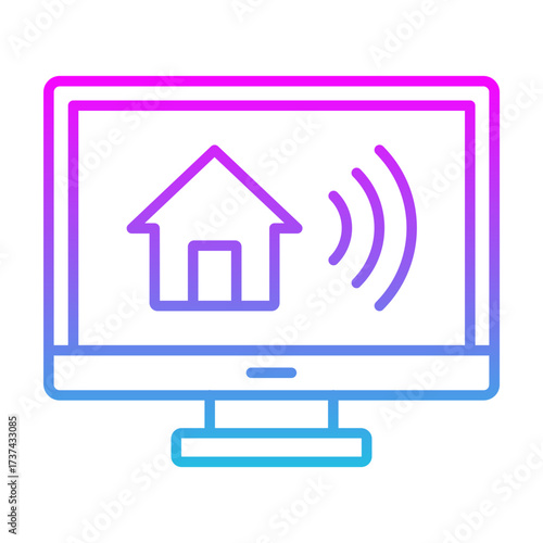 Monitor Icon