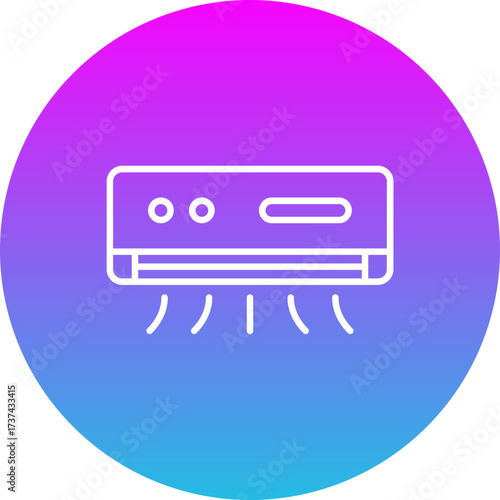 Air Conditioner Icon