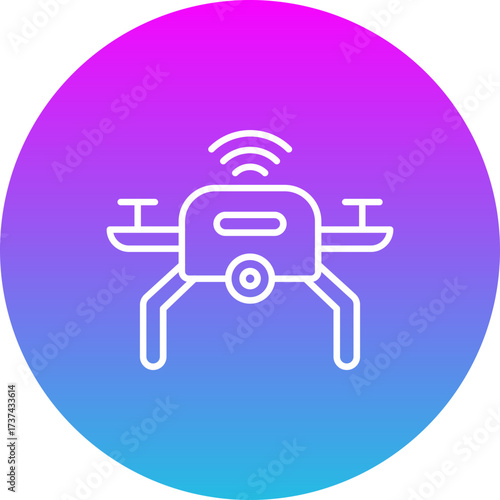 Drone Icon