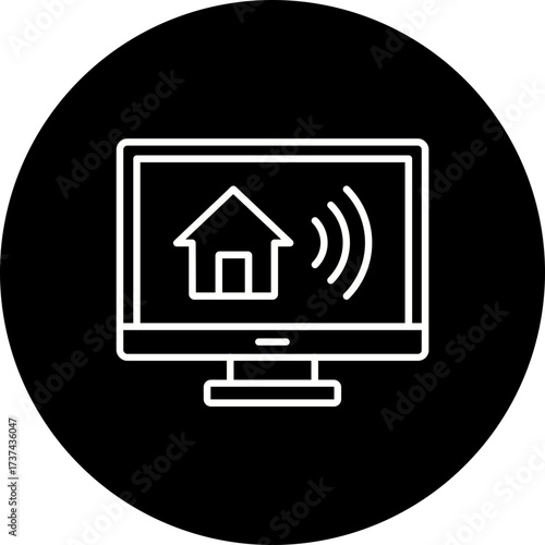 Monitor Icon