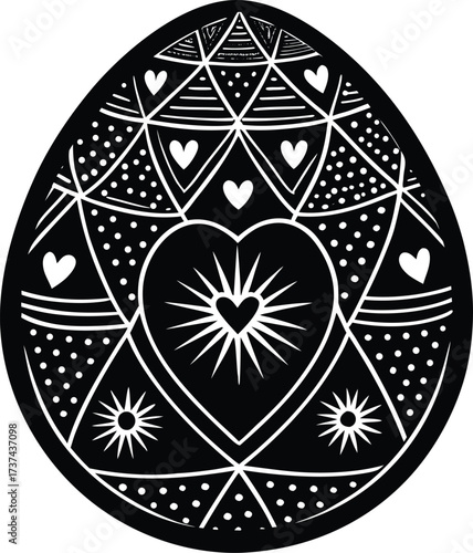 Abstract black wave pattern with subtle gradient for modern designs and branding isolated on transparent background