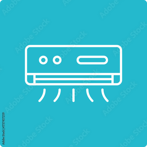 Air Conditioner Icon