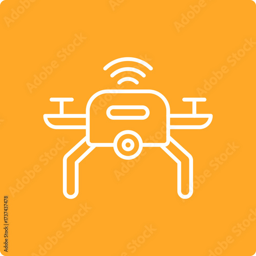 Drone Icon