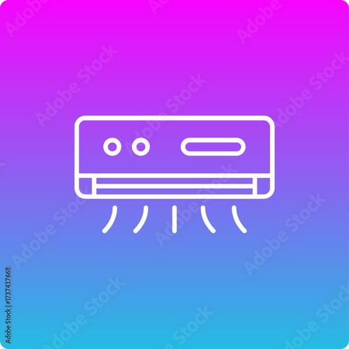 Air Conditioner Icon