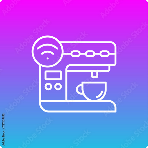 Coffee Maker Icon