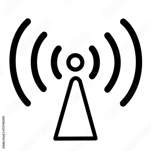 wi fi zone sign