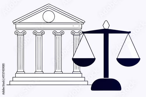 scales of justice