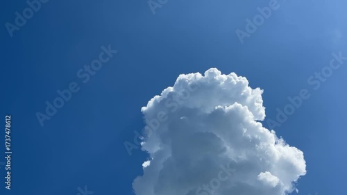 Wallpaper Mural clouds in the sky Torontodigital.ca