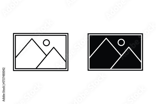 Vote icon. voting sign for mobile concept and web design. vector illustration.