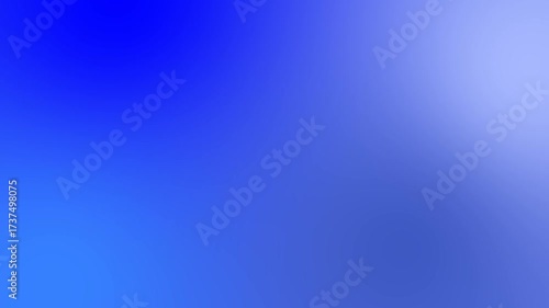 animated blue gradient  smooth background loop blue gradient 4K  animation.Blurred pastel effect Hologram blue Soft color effects moving gradient.