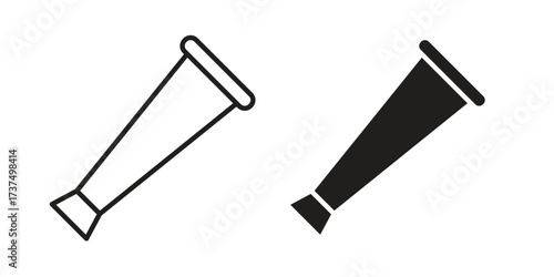 Vuvuzela icon vector sign symbol
