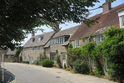 Corfe Castle, Dorset