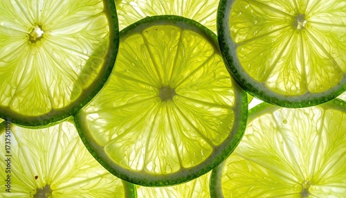 Circular Citrus Fruit Flat Lay on Wooden Surface in Natural Daylight Overhead View